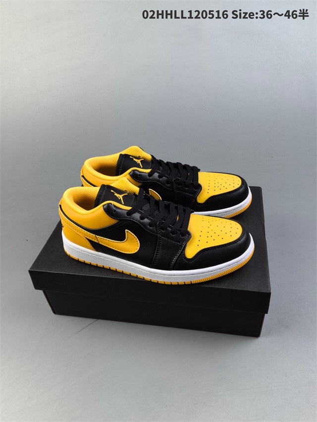 men air jordan 1 shoes 2024-7-4-142